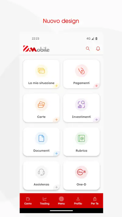 DMobile screenshot 1