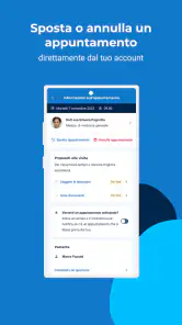 Doctolib: l'app per la salute screenshot