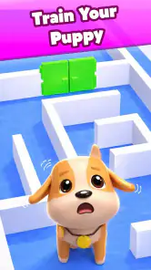Dog Escape: Cute Pet Care Life screenshot
