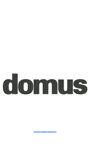 Domus screenshot 1
