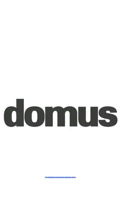 Domus screenshot 1