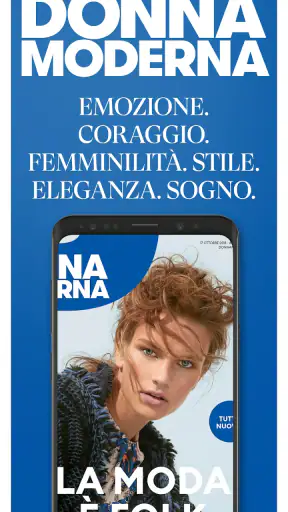 Donna Moderna screenshot 1