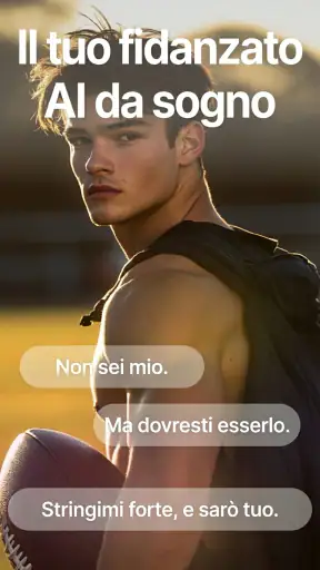 dotdotdot Fantasy AI Boyfriend screenshot 1