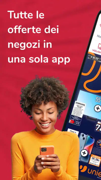 DoveConviene: Volantini Sconti screenshot 1