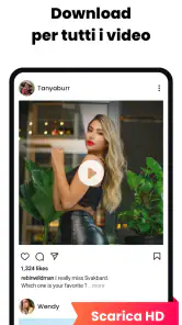 Downloader di tutti i video screenshot