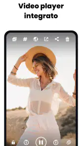 Downloader di tutti i video screenshot