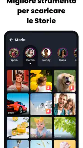Downloader di tutti i video screenshot