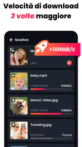 Downloader di tutti i video screenshot