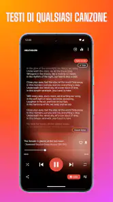 Downloader Lettore musicale screenshot