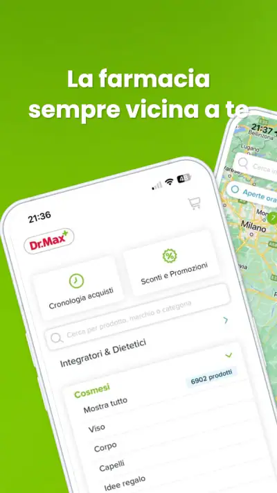 Dr. Max screenshot 1