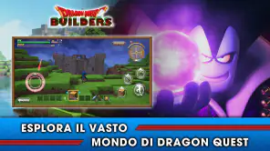 DRAGON QUEST BUILDERS screenshot 1