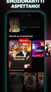 Drama Pops: TV per Serie Brevi screenshot