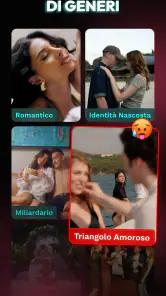 Drama Pops: TV per Serie Brevi screenshot