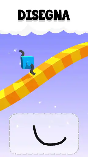 Draw Climber screenshot 1