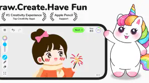 DrawMee - Learn how to draw screenshot 1