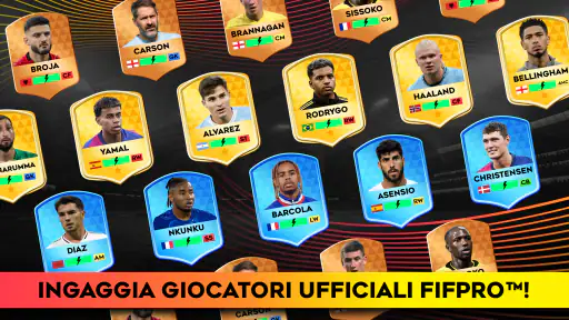 Dream League Soccer 2026 screenshot