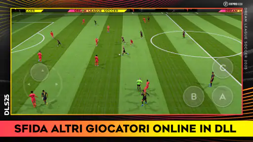 Dream League Soccer 2026 screenshot