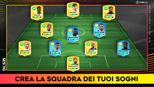 Dream League Soccer 2026 screenshot