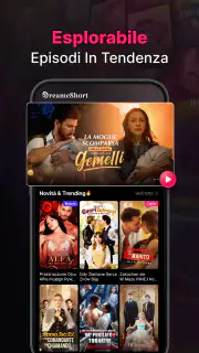 DreameShort – Serie e Show screenshot 2