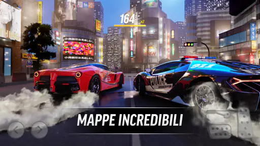 Drift Max Pro-Auto Alla Deriva screenshot