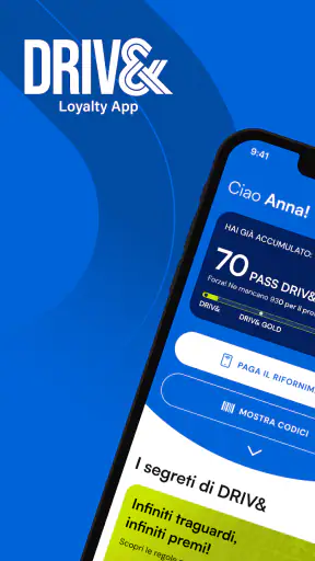 DRIV& screenshot 1