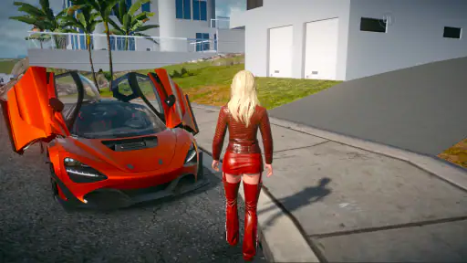 Drive Zone Online: Car Game screenshot