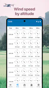 Drone Assist: UAV previsioni screenshot