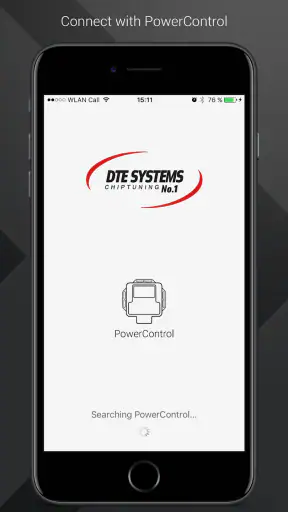 DTE PowerControl screenshot 1