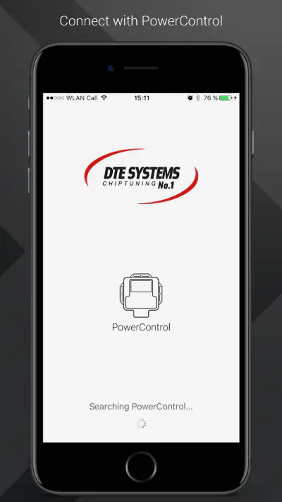 DTE PowerControl screenshot 1