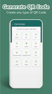 Dual Chat Web QR Scanner screenshot 5