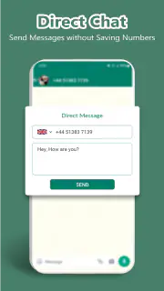 Dual Chat Web QR Scanner screenshot 6