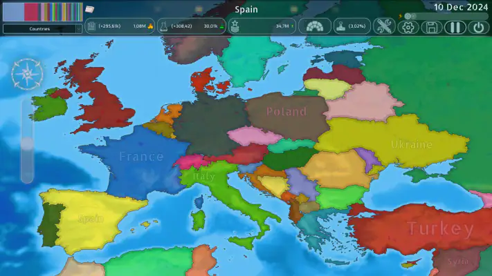Dummynation screenshot 1