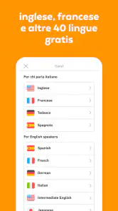 Duolingo: Corsi di Lingua screenshot