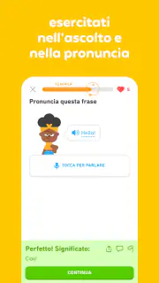 Duolingo: Corsi di Lingua screenshot 4