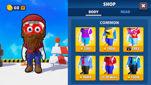 Dye Hard - Guerra di colori screenshot