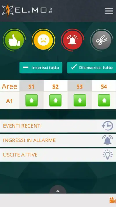 e-Connect screenshot 1
