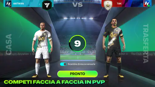 EA SPORTS FC™ Mobile Calcio 26 screenshot