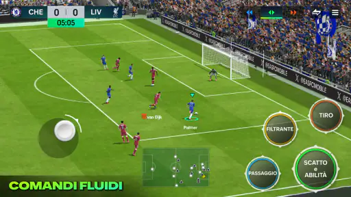EA SPORTS FC™ Mobile Calcio 26 screenshot
