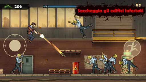 Earn to Die Rogue screenshot