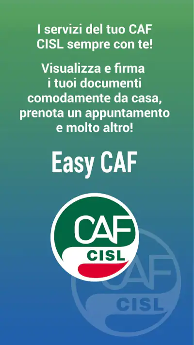 Easy CAF screenshot 1