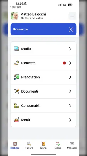 Easy Family screenshot 1