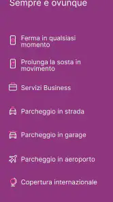 EasyPark - Parcheggio auto screenshot