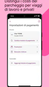 EasyPark - Parcheggio auto screenshot