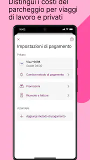 EasyPark - Parcheggio auto screenshot 7