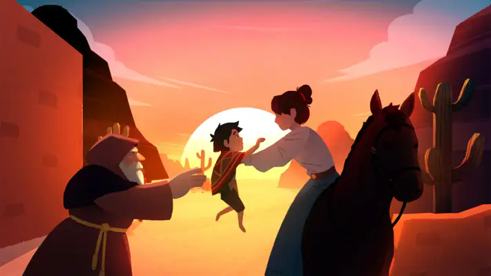 El Hijo - A Wild West Tale screenshot 1