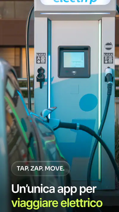 Electrip EV Charging screenshot 1