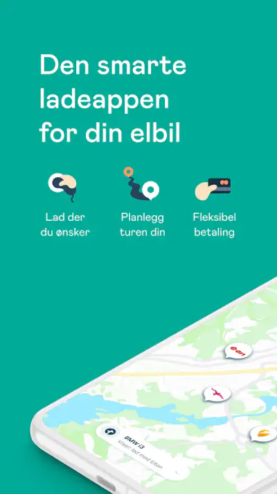 Elton – Ladeappen for elbil screenshot 1