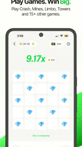 Ember - Play Games. Win Big. screenshot