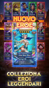 Empires & Puzzles: Match-3 RPG screenshot