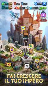 Empires & Puzzles: Match-3 RPG screenshot